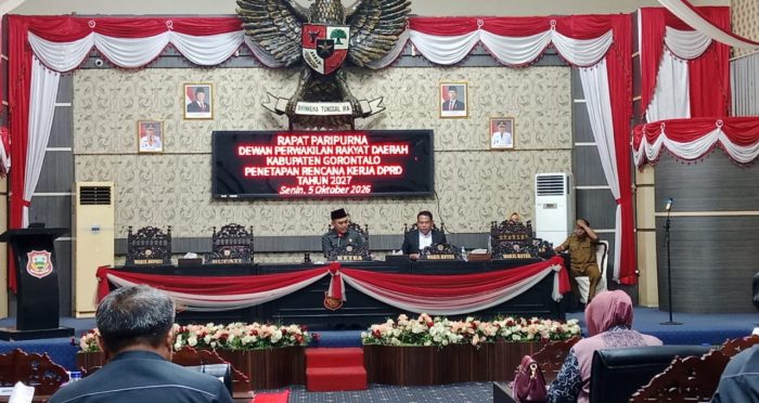DPRD Kabupaten Gorontalo