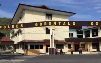 Polresta Gorontalo Kota