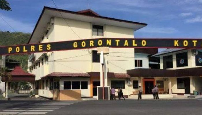 Rotasi di Polresta Gorontalo Kota Menyasar Jabatan Strategis, Kursi Kasat Reskrim Berganti
