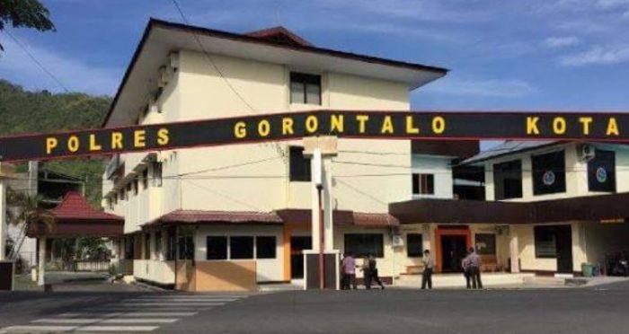 Polresta Gorontalo Kota