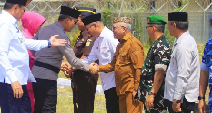 Kapolda Gorontalo Baru