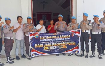 Polres Bolmut