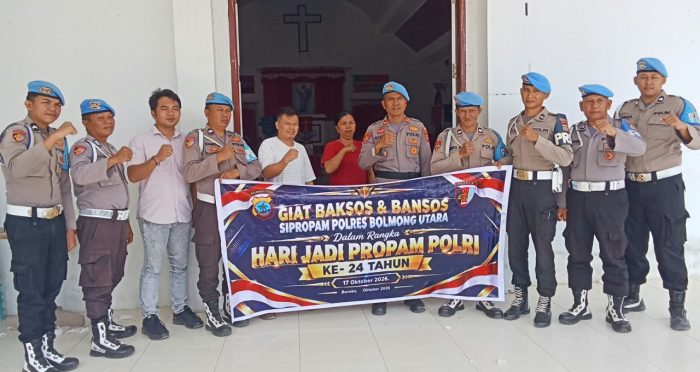 Polres Bolmut