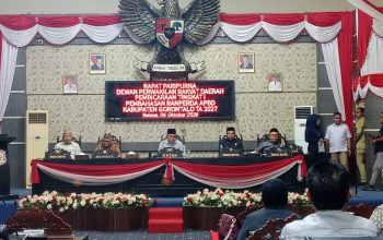 DPRD Kabupaten Gorontalo