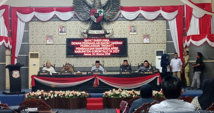 DPRD Kabupaten Gorontalo