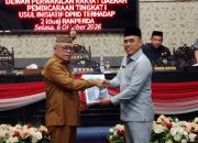 Dua Ranperda Usul Inisiatif DPRD Masuk Paripurna, Zulfikar Tekankan Kepentingan Publik