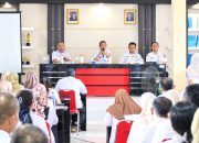 Plt Bupati Bolmut Kumpulkan Kepala Sekolah, Dorong Pendidikan Berkualitas dan Merata