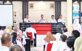 Plt Bupati Bolmut