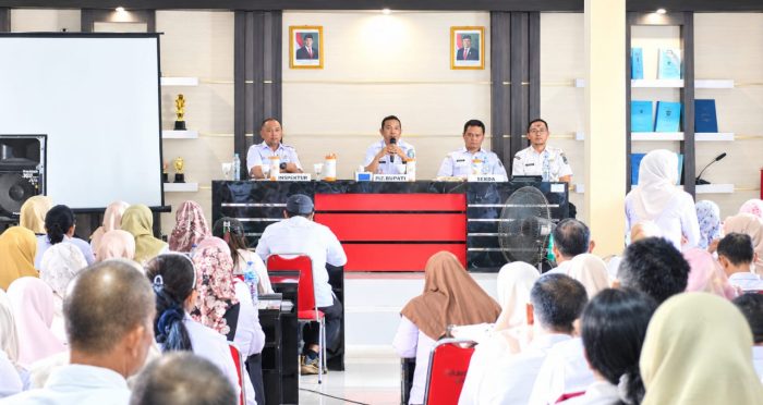 Plt Bupati Bolmut