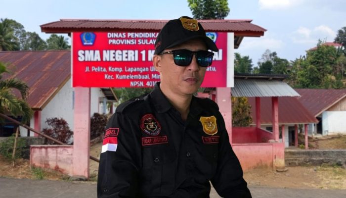 Dinas Pendidikan Sulut Diuji, LI-TIPIKOR Desak Pemeriksaan SMAN Kumelembuai Jangan Formalitas