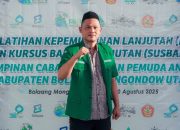 Awaludin Datunugu Pimpin BUMA Bolmut, Bidik Penguatan Usaha dan Kemitraan
