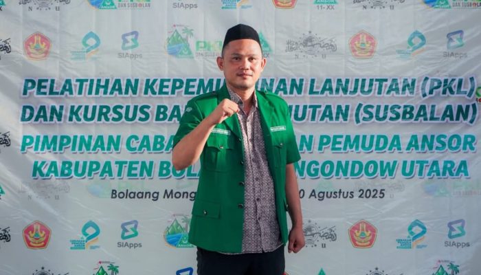 Awaludin Datunugu Pimpin BUMA Bolmut, Bidik Penguatan Usaha dan Kemitraan