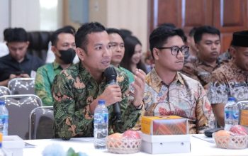 Plt Bupati Bolmut
