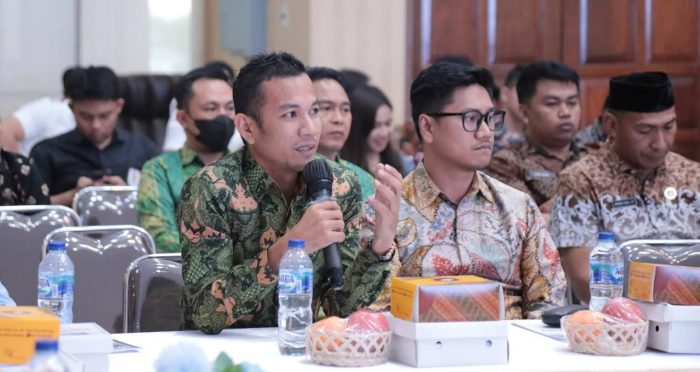 Plt Bupati Bolmut