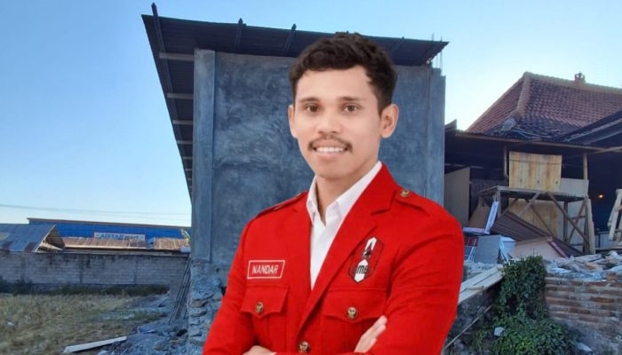 Pembangunan Dapur Mawar Sharon Tutupi Aliran Sungai, GMNI Kabupaten Gorontalo Pertanyakan Izin