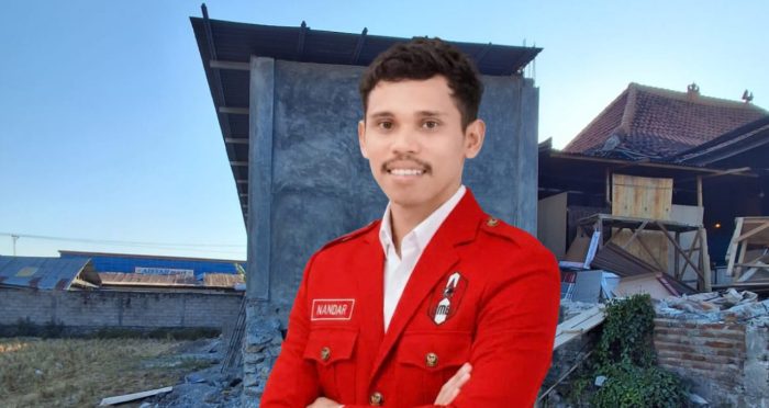 Nandar Munaidin