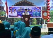 Lantik Pengurus TP-PKK, Literasi, dan Posyandu, Sofyan Soroti 1.000 Kasus ODGJ