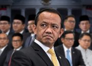 Daftar Menteri Berkinerja Terburuk, Bahlil Peringkat Pertama