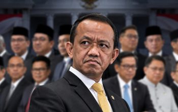 Daftar Menteri Berkinerja Terburuk, Bahlil Peringkat Pertama