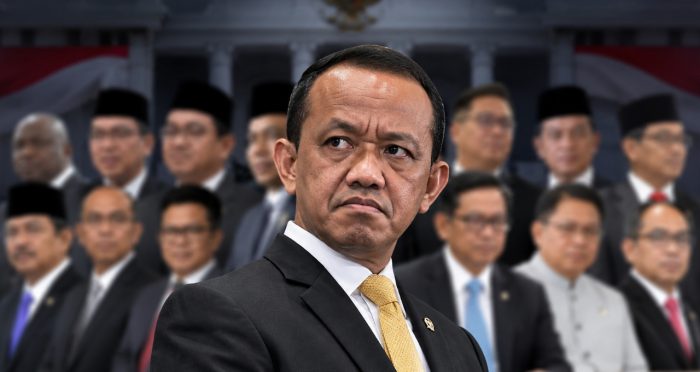 Bahlil Lahadalia