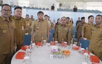 Aditya Pontoh Dukung Pengawasan Pemerintahan Daerah, Penataan Ruang Jadi Sorotan