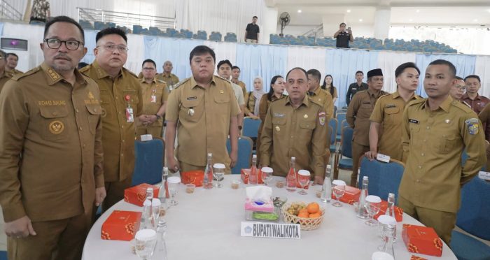 Plt Bupati Bolmut