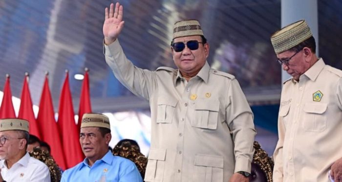 Prabowo Subianto