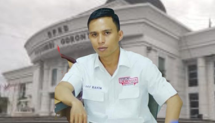 AMMPD Desak Thomas Mopili Segera Gelar RDPU Dugaan Pungli Samsat Gorontalo
