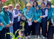Bintauna Toreh Prestasi Tingkat Provinsi Sulut, Juara II Lomba AKU HATINYA PKK