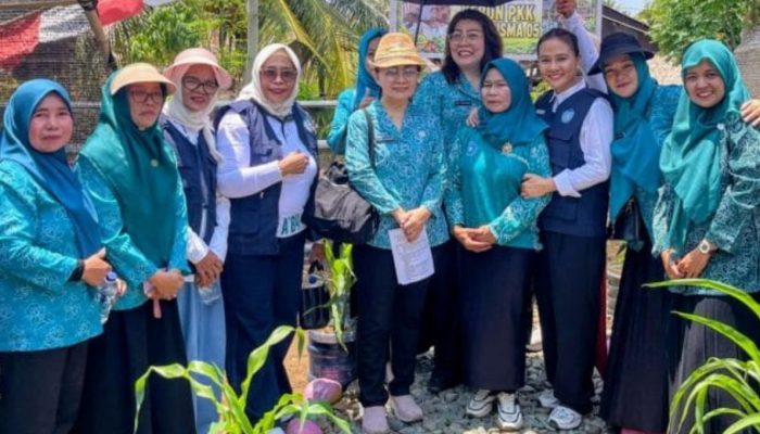 Bintauna Toreh Prestasi Tingkat Provinsi Sulut, Juara II Lomba AKU HATINYA PKK