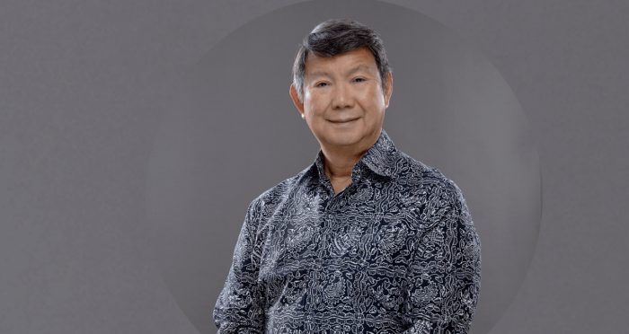 Hashim Djojohadikusumo
