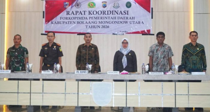 Plt Bupati Bolmut
