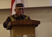 Sofyan Puhi Tekankan Enam Layanan Posyandu, Empat Masalah Kesehatan Jadi Prioritas