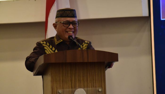 Sofyan Puhi Tekankan Enam Layanan Posyandu, Empat Masalah Kesehatan Jadi Prioritas