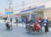 Kolaborasi YR TIM, KNPI dan Cipayung Plus: 10.000 Masker Dibagikan ke Warga Pohuwato