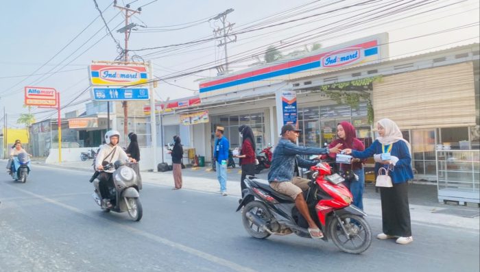 Bagi masker