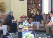 Plt Bupati Bolmut Bahas RKUD Bersama Bank SulutGo, Transparansi Jadi Sorotan