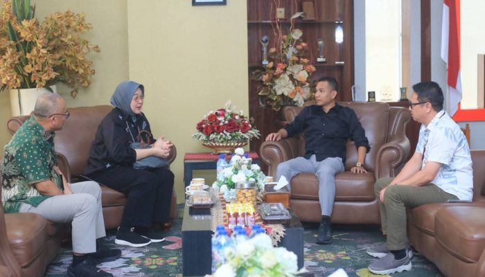 Plt Bupati Bolmut Bahas RKUD Bersama Bank SulutGo, Transparansi Jadi Sorotan