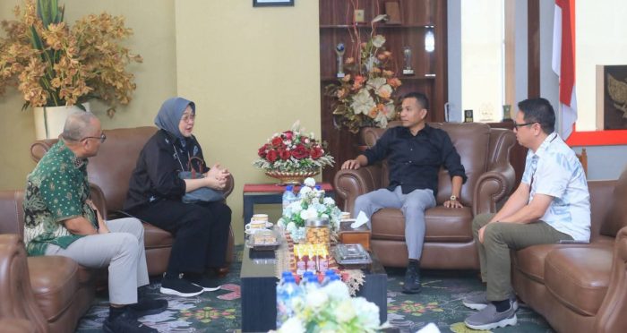 Plt Bupati Bolmut