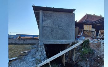 Pembangunan Dapur RM Mawar Sharon Disorot, Manajemen Bungkam soal Dugaan Tutup Sungai