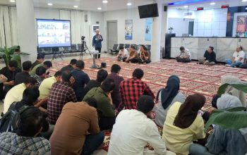 Perkuat Solidaritas dan Spiritual, BRI Gorontalo Gelar Doa Bersama Insan BRILian