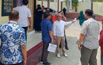 Usai Viral Kasus Dugaan Pungli, Komisi I Deprov Turun ke Samsat Kabupaten Gorontalo