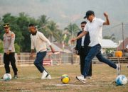 Aditya Pontoh Buka Imokima Cup II 2026, Dorong Bibit Pesepak Bola Bolmut Berprestasi