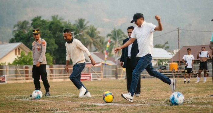 Plt Bupati Bolmut