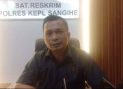Kasus Penikaman di Malebur, Kasat Reskrim Polres Sangihe Ungkap Kondisi Korban