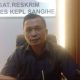 Kasus Penikaman di Malebur, Kasat Reskrim Polres Sangihe Ungkap Kondisi Korban