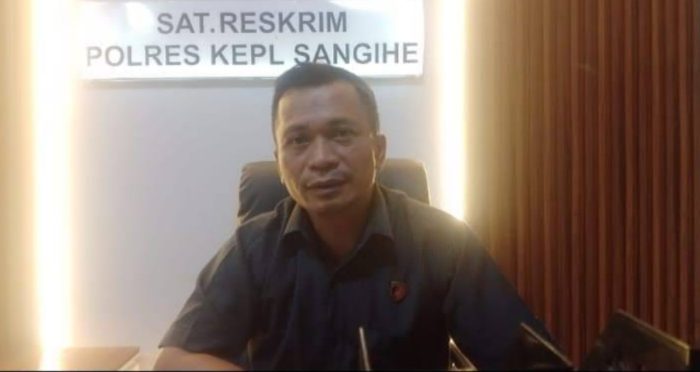 Polres Kepulauan Sangihe