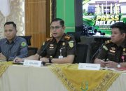 Korupsi Masjid Blok Plan Gorontalo Utara Rugikan Rp2,4 Miliar, Tiga Tersangka Ditahan
