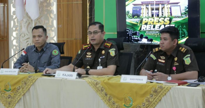 Kejari Gorontalo Utara