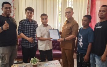IPR Kedua Terbit di Gorontalo, Tambang Rakyat Poladingo Kantongi Legalitas Resmi